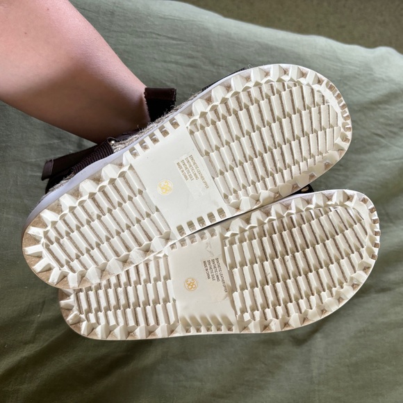 Silent D | Anthropologie Trevor gladiator sandals in brown - Picture 4 of 9